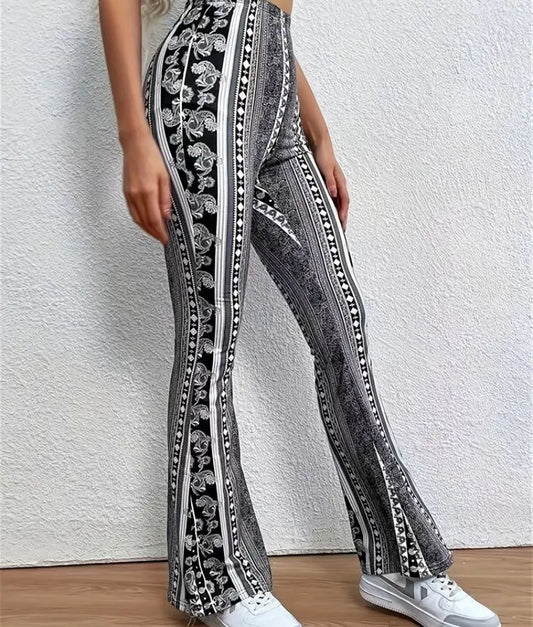 Flowy Women’s Trousers for Summer Comfort