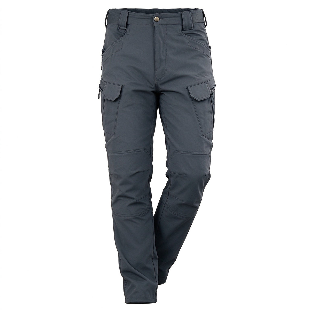 MEN'S FLEECE LINED TACTICAL SOFTSHELL JACKET & WATERPROOF PANTS SET